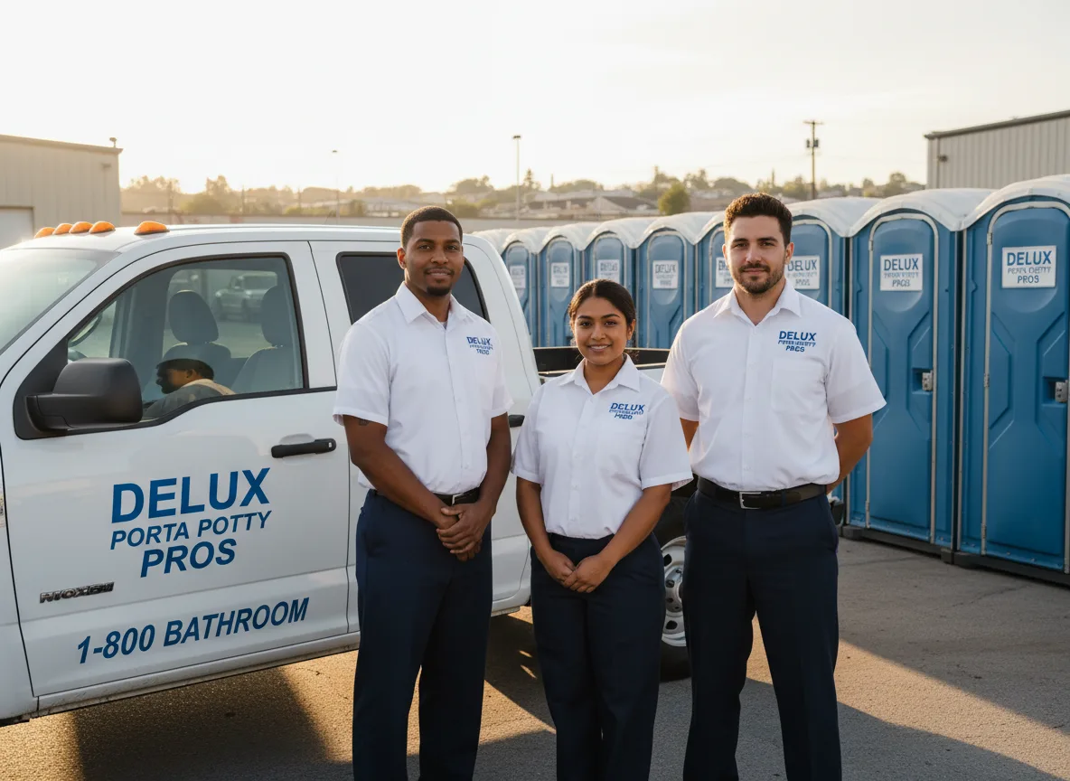 Long-Term Portable Toilet Rental company in Mackinaw, IL
