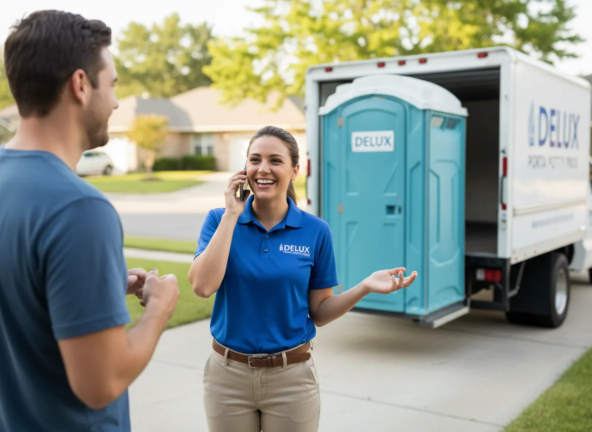 Long-Term Portable Toilet Rental Mackinaw, IL FAQs